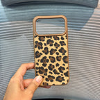 Protective Apple iPhone Back Cover - LuxeProwl Quilted iPhone 17 Case - Style 5