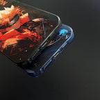 Protective Apple iPhone Back Cover - Naruto Anime Case for iPhone - Style 2