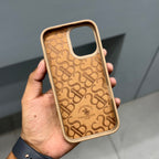 SANTA BARBARA HIRAM - Desert Brown ( No. 2300 ) Mobile Case by CoverMeUp - Style 3