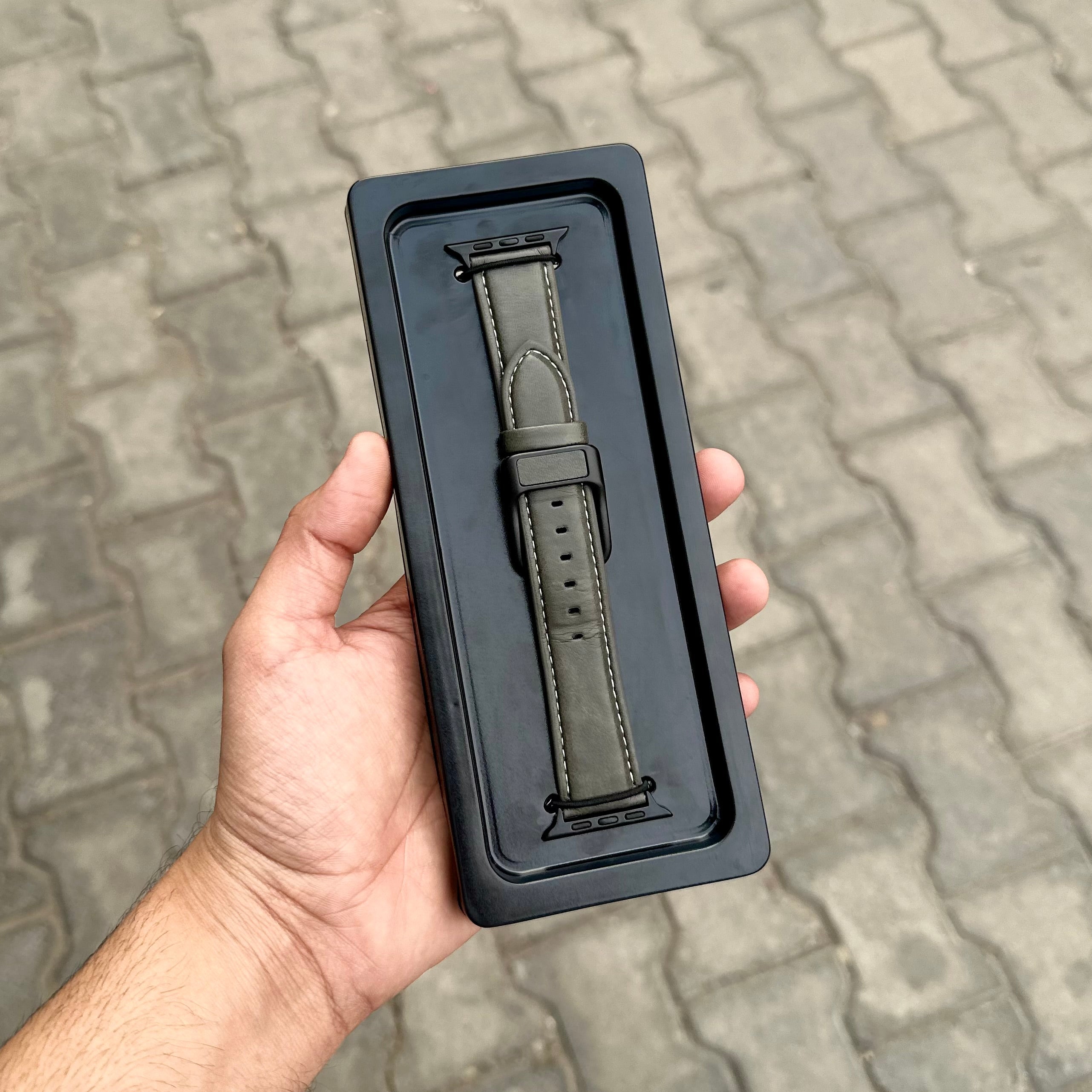 U Leather Strap ( No. 1677 ) Mobile Case by CoverMeUp - Style 13