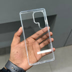 NY CLEAR CASE - SAMSUNG ( No. 2981 ) Mobile Case by CoverMeUp - Style 4