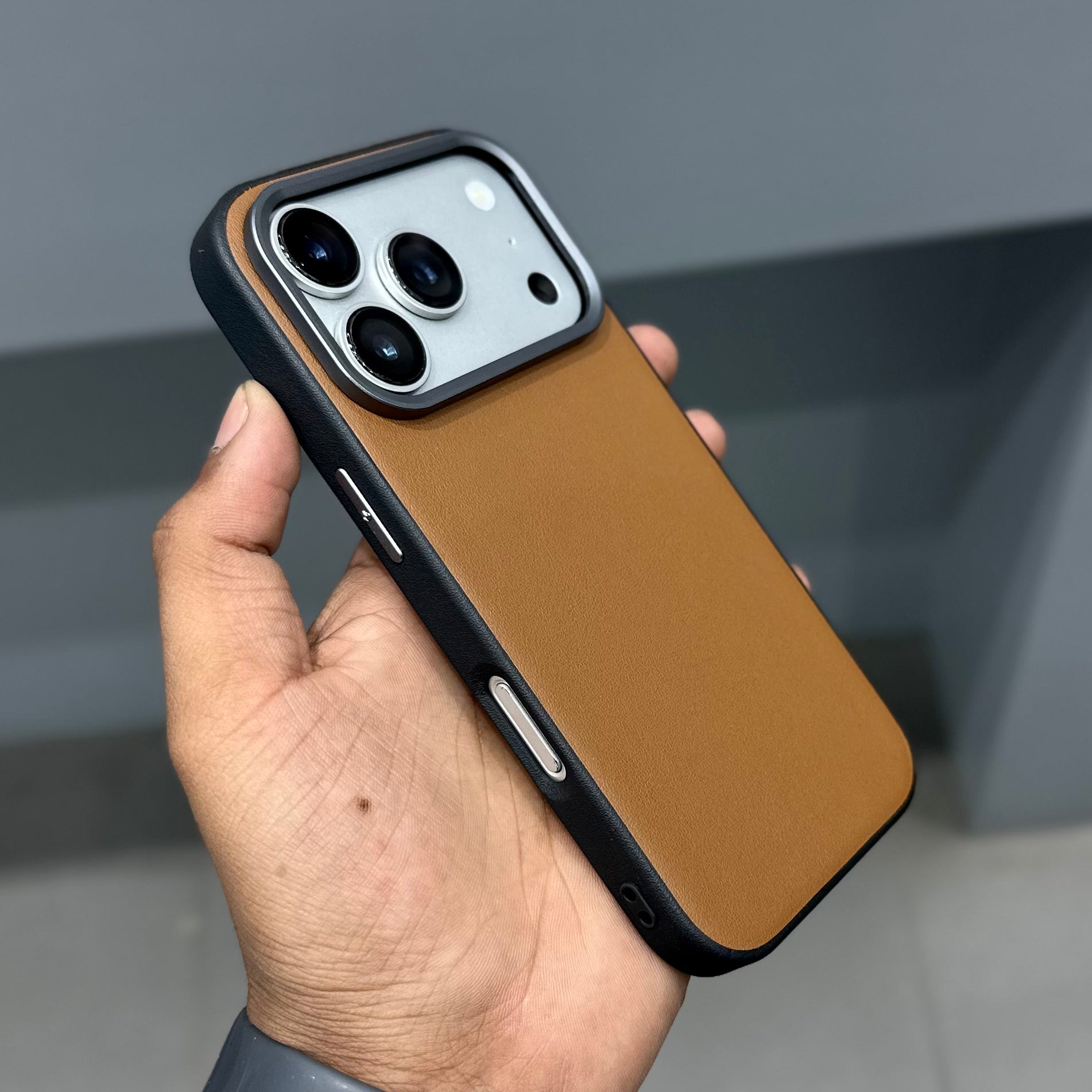 DREAMS LD CASE MAGSAFE - BROWN ( No. 3263 ) Mobile Case by CoverMeUp - Style 2