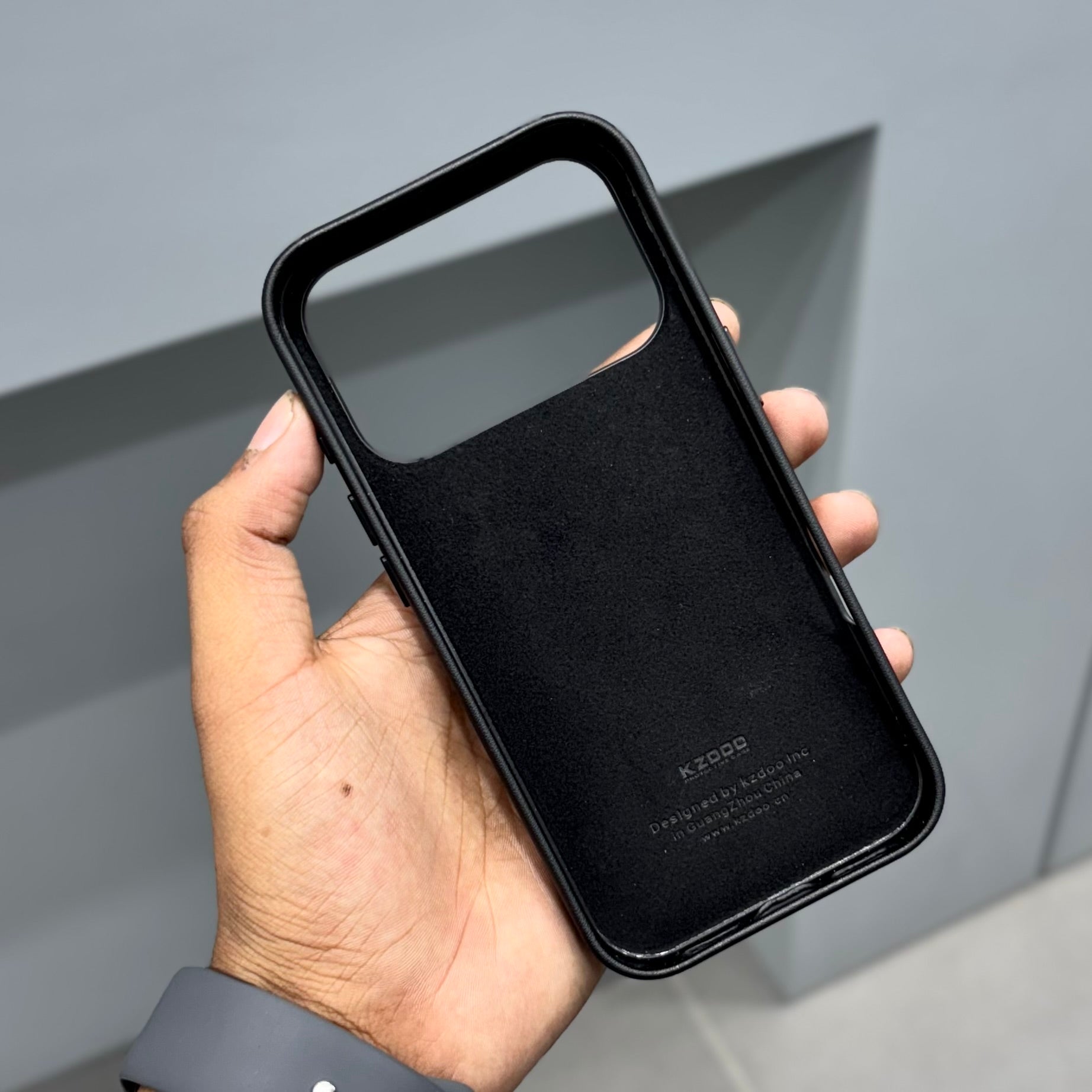 Kazdoo Leather Case-17 Series ( No. 2023 ) Mobile Case by CoverMeUp - Style 16