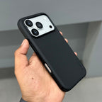 NILLKIN SUPER FROSTED SHIELD PRO - BLACK ( No. 3374 )
