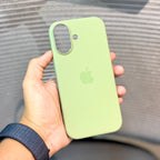Protective Apple iPhone Back Cover - VelvaSoft MagSafe Silicone iPhone 17 Case - Style 22