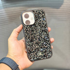 Protective Apple iPhone Back Cover - GleamLuxe Bling iPhone 17 Case