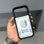 INVOICE MAGSAFE CASE- BLACK ( No. 3256 )