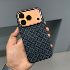 LUXO CARBON CASE -BLACK CROX ( No. 3159 ) Mobile Case by CoverMeUp - Style 2