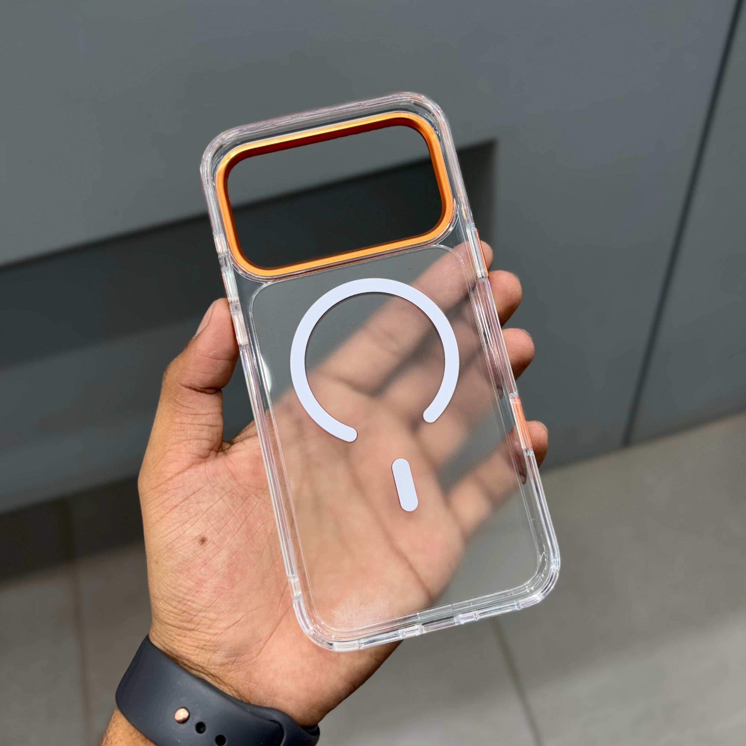 STELLAR MAGAFE ORANGE - TPU ( No. 2477 )