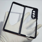 Samsung Z fold 4 5G Original Back Cover Aimo Series Mobile Case by CoverMeUp - Style 7