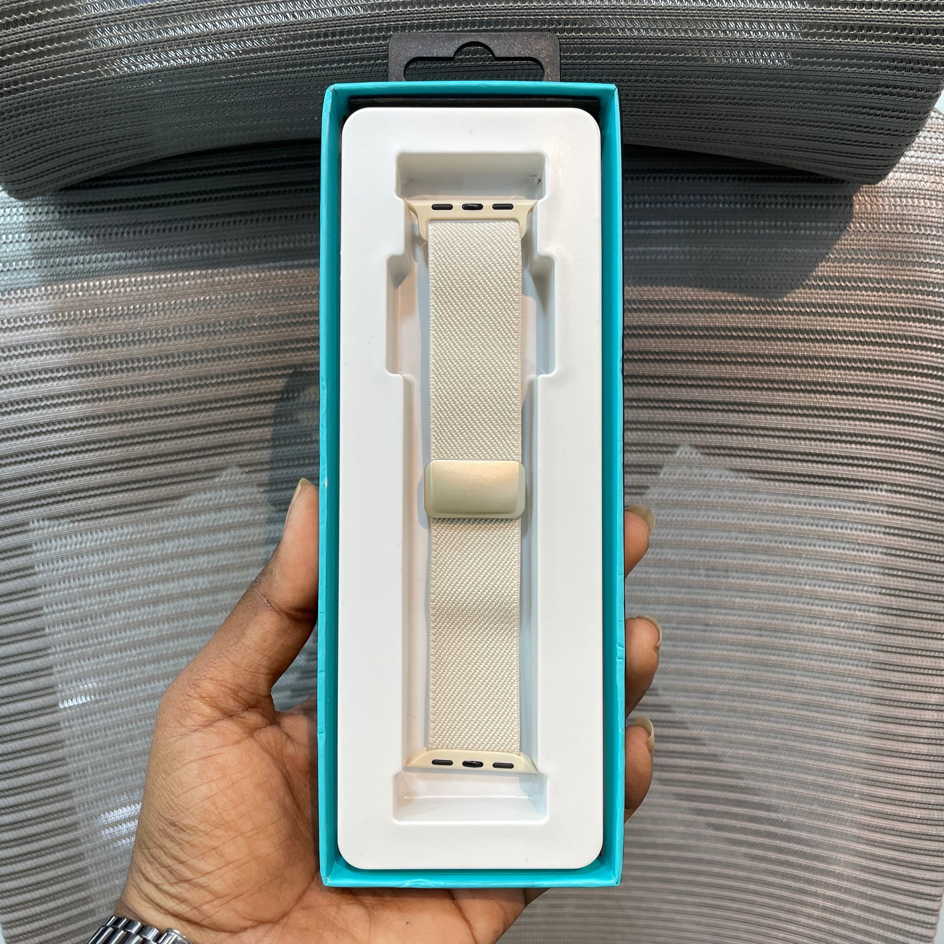 MagWeave Nylon Apple Watch Band