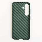 Carbon Fiber Texture Case for Samsung S23 – Ultra Slim & Durable Protection Mobile Case by CoverMeUp - Style 5