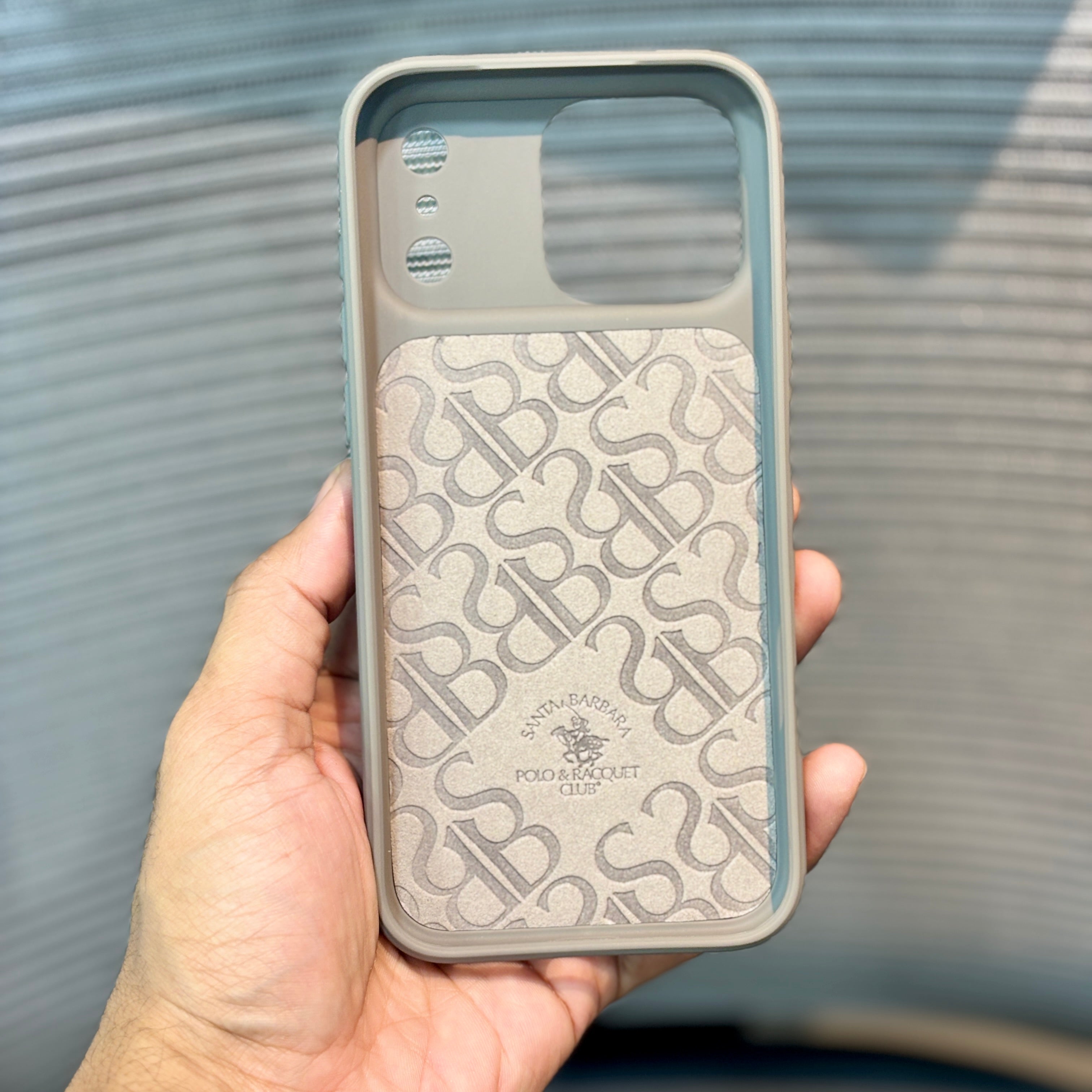 Aristo Polo Leather iPhone 17 Pro Max Case