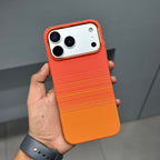 LUXO ORANGE LINE WITH MAGSAFE CASE ( No. 2682 )