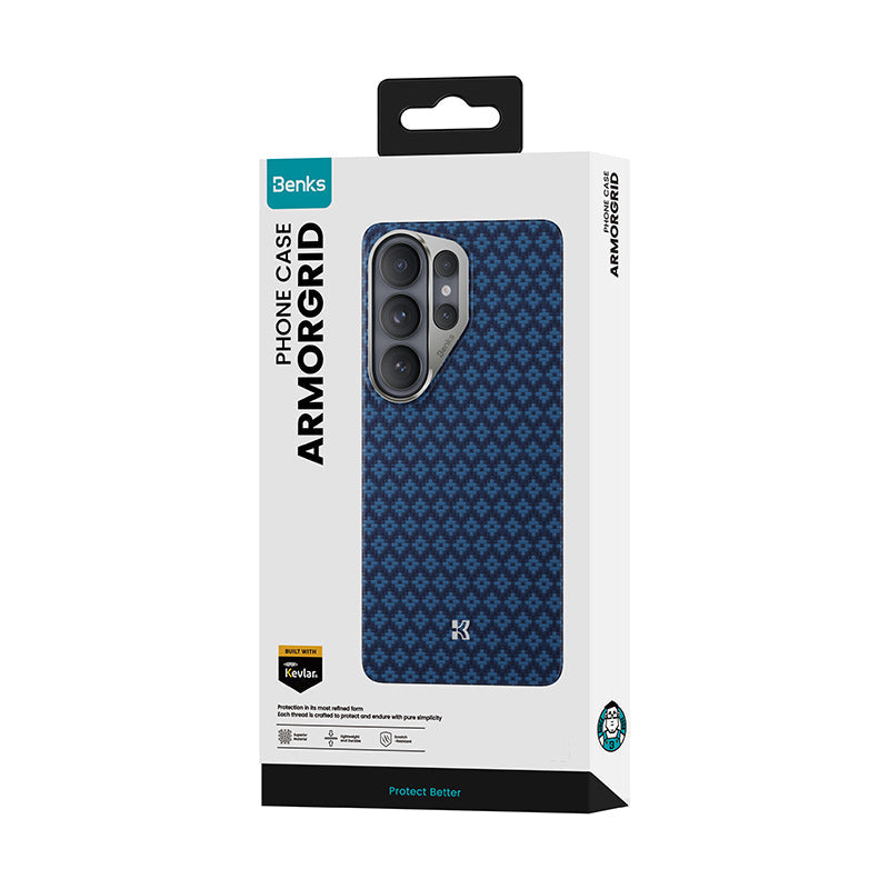 Benks ArmorAir ArmorGrid Case for Samsung Galaxy S26 Ultra