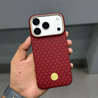 BENKS ARMORG RID CASE - RED GOLD ( No. 4042 )
