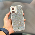 Protective Apple iPhone Back Cover - GleamLuxe Bling iPhone 17 Case