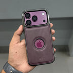 Icon Classic Series Case for iPhone 18 Series - burgundy