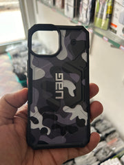 Armor Gear Back Cover for iPhone (TPU Poly Carbonate Forest Camo)