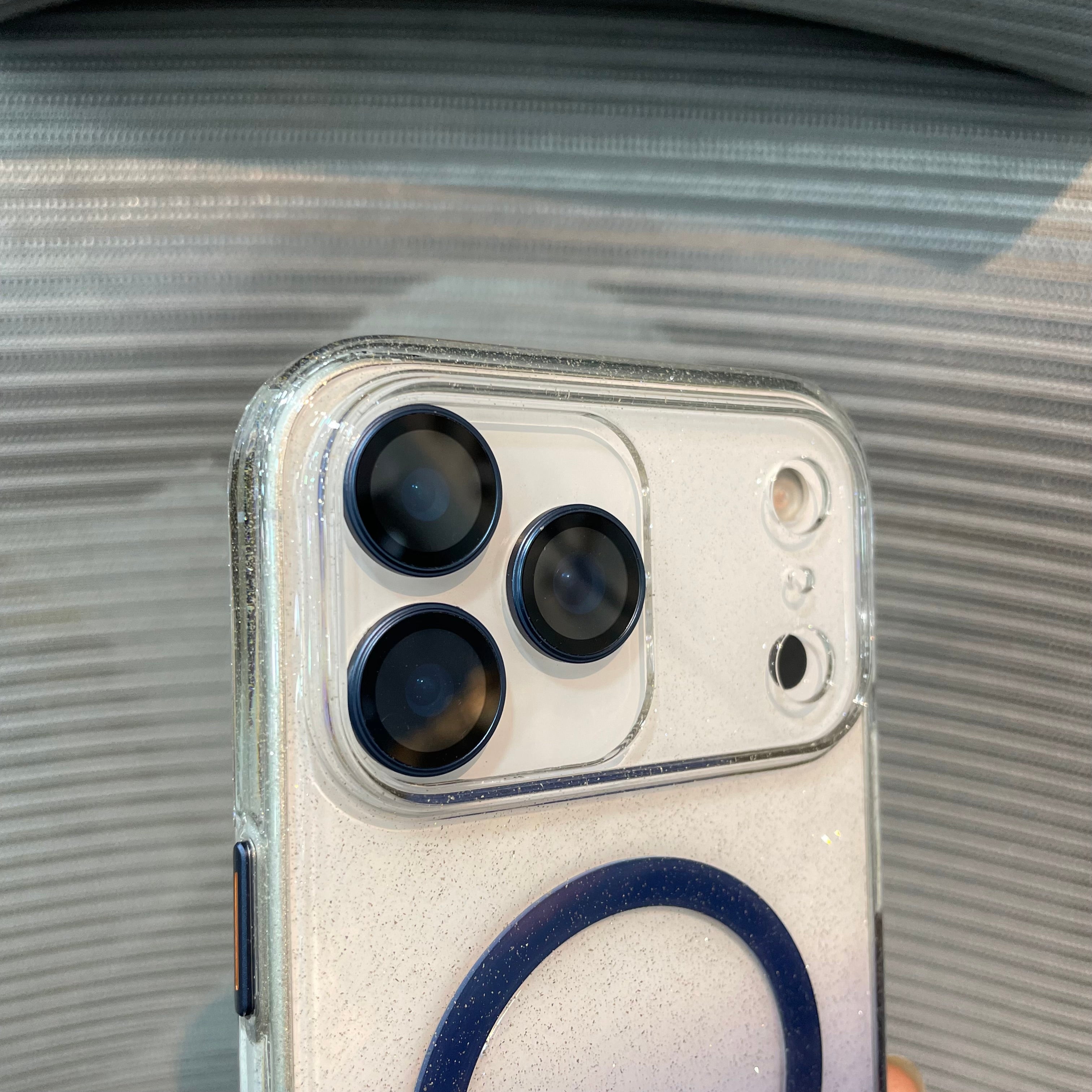 GlintAura MagSafe iPhone 17 Pro Max Case