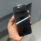 Xmart 360* Privacy Glass ( No. 1190 ) Mobile Case by CoverMeUp