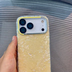 MarbleMuse Glitter iPhone 17 Series Case