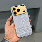LUXO MAGSAFE CASE - RIVER STAR GREY ( No. 3649 )