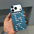 ARCTIC HORSE MAGSAFE CASE - BLUE ( No. 3605 )
