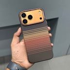 LUXO BROWN CHECK 6.0 WITH MAGSAFE CASE ( No. 2679 )