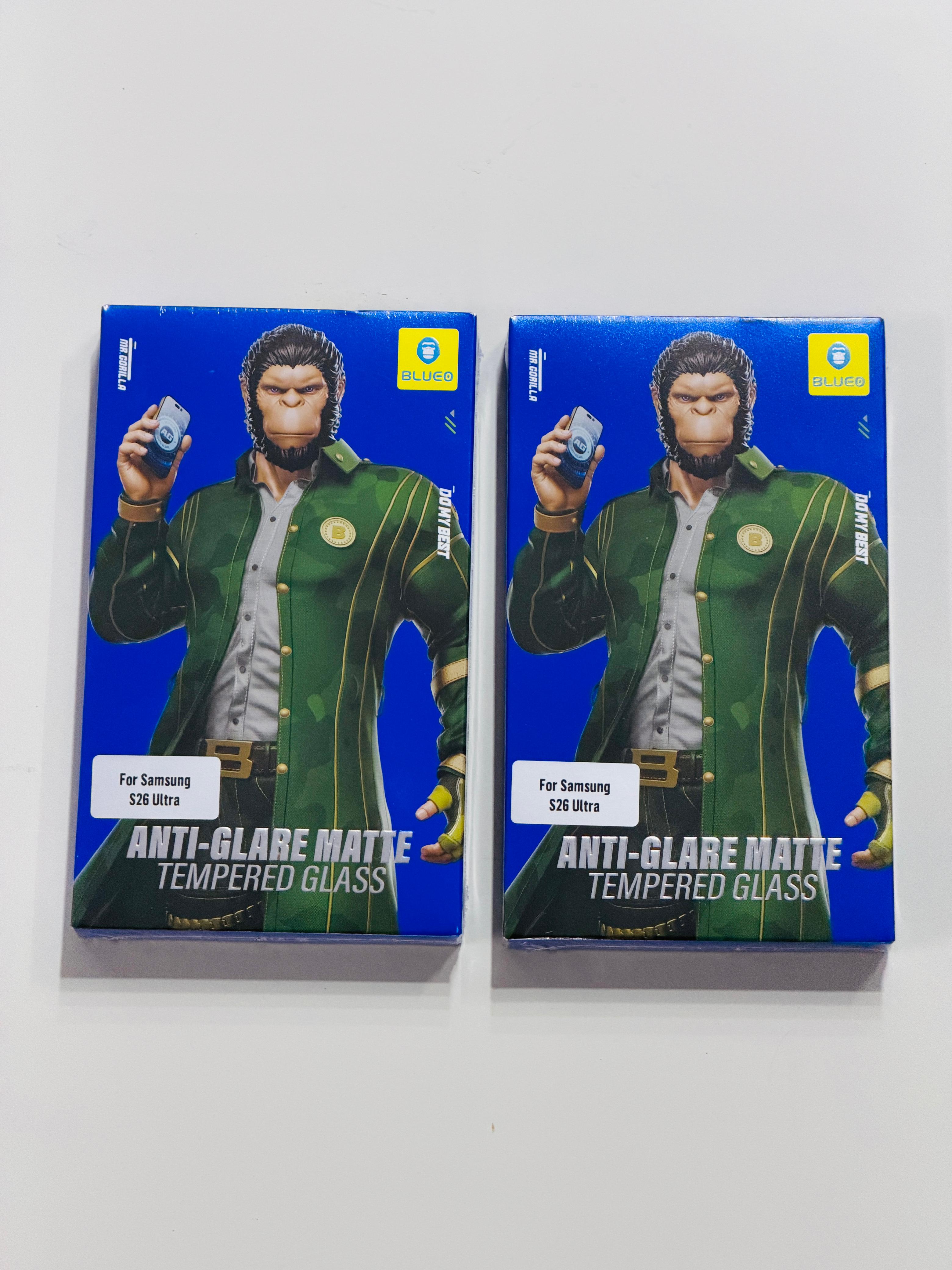 Blueo matte glass Samsung Galaxy S26 Ultra