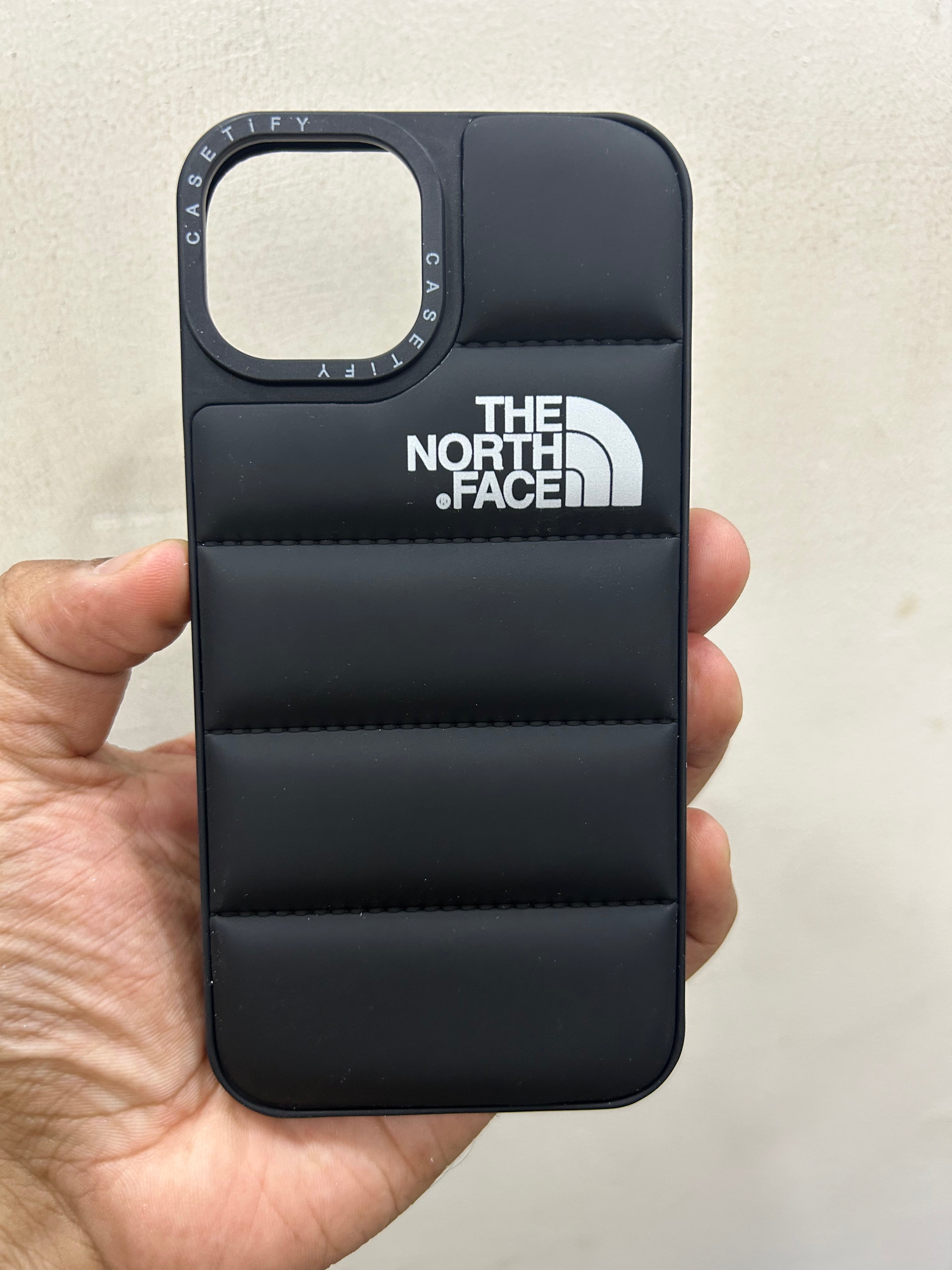 Puffer Case compatible with iPhone