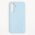 Carbon Fiber Texture Case for Samsung S23 – Ultra Slim & Durable Protection Mobile Case by CoverMeUp - Style 3