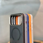 Protective Apple iPhone Back Cover - Tinté MagSafe iPhone 17 Case - Style 6