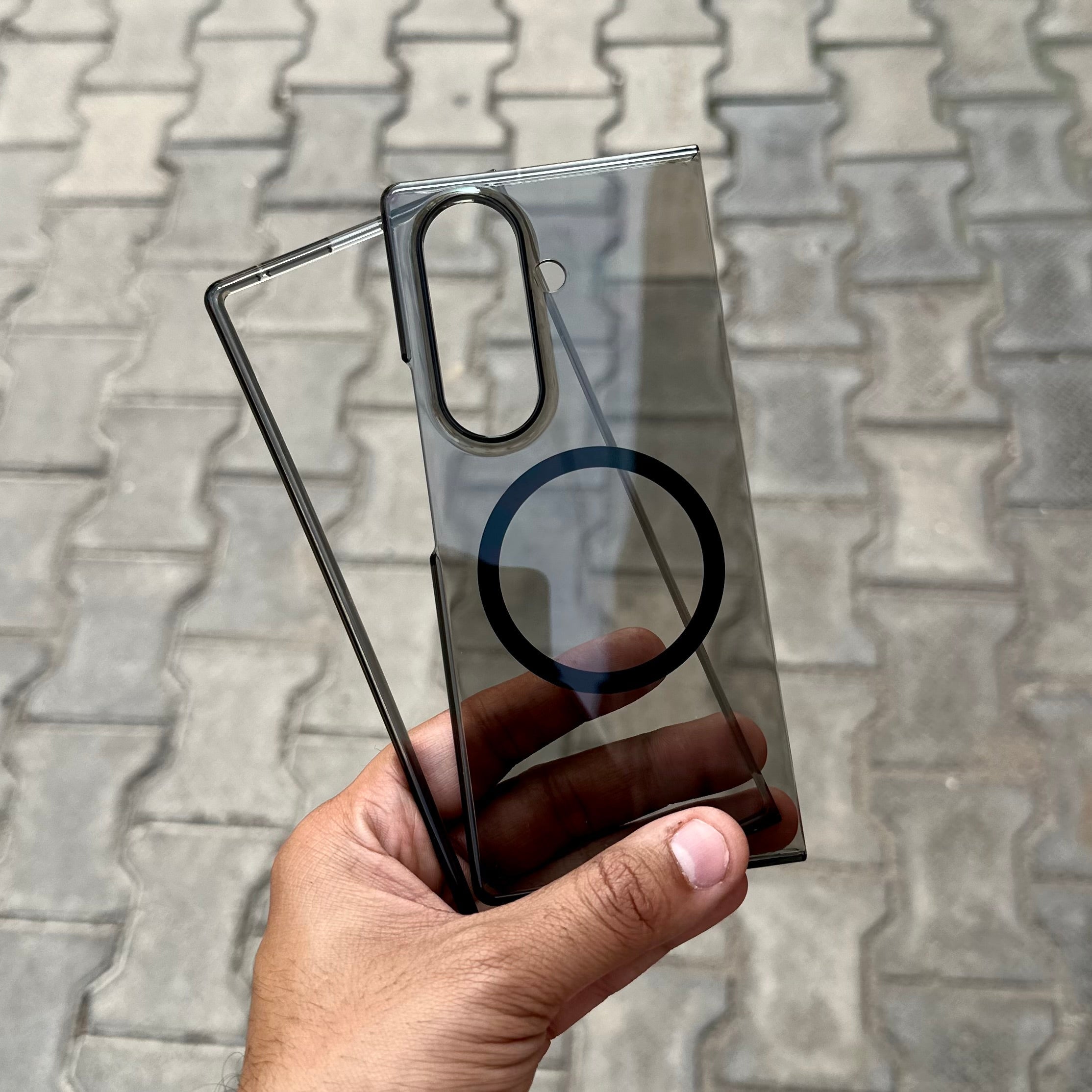 HP TNT Case-Samsung ( No. 1860 ) Mobile Case by CoverMeUp - Style 2