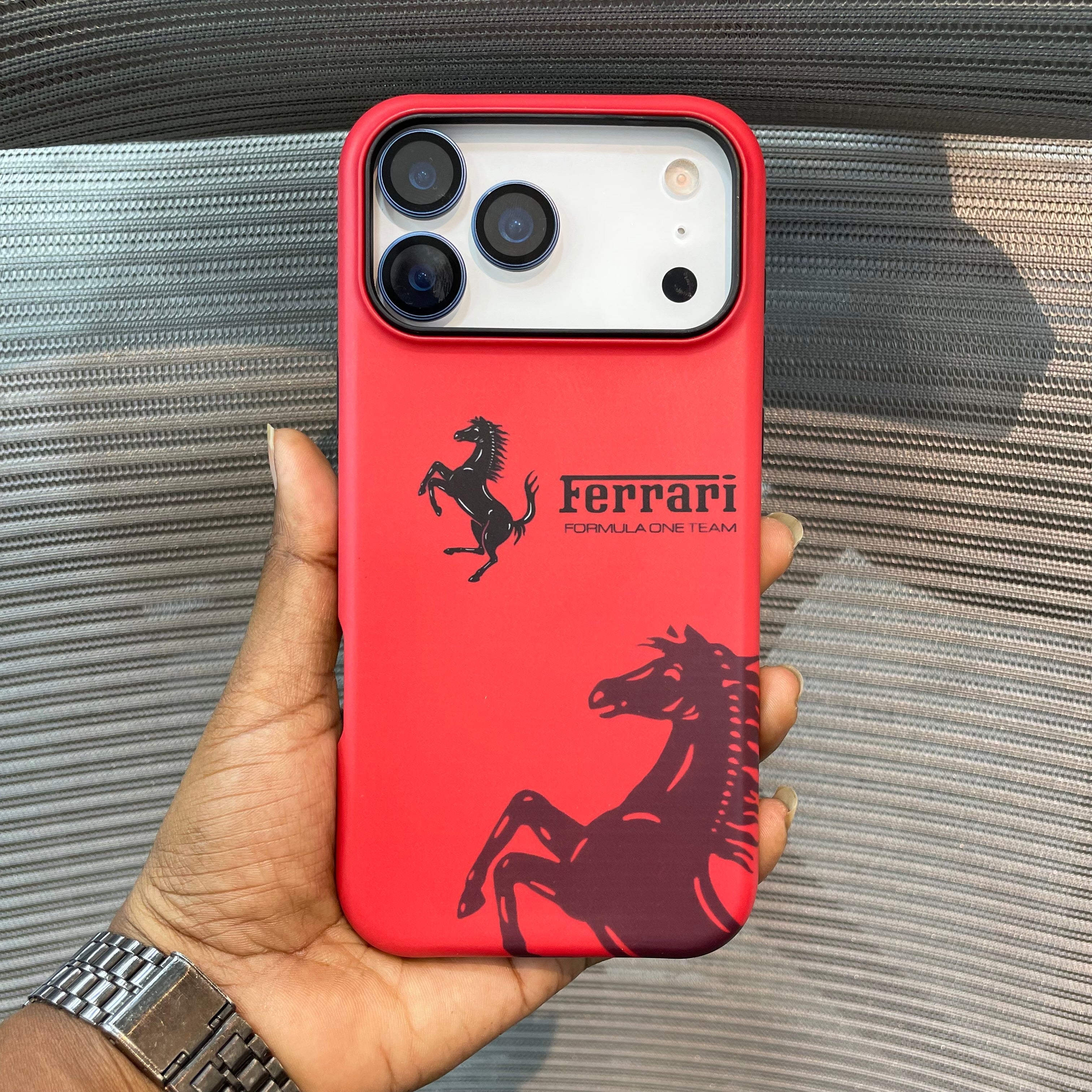 ApexTorque Car Edition iPhone 17 Series Case