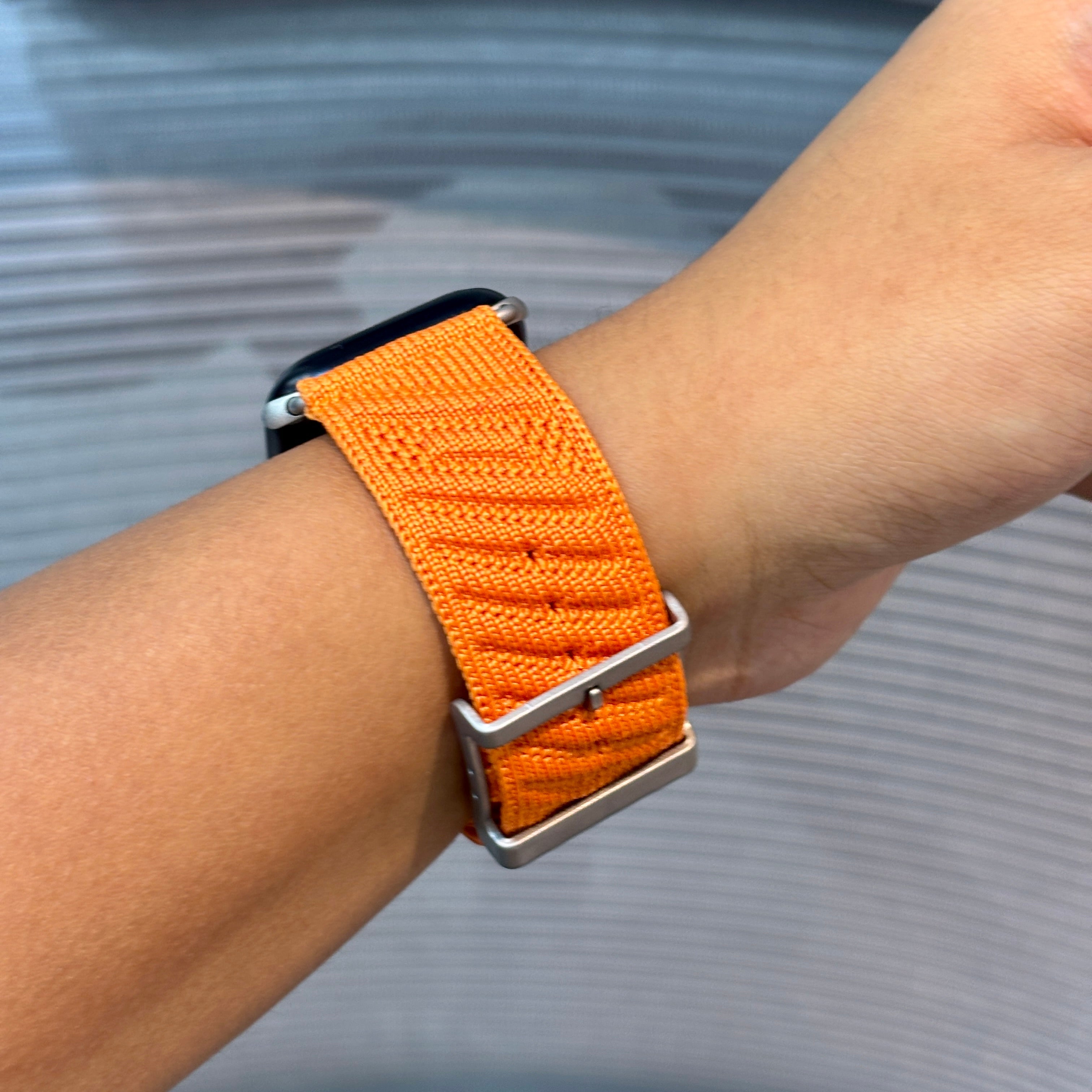 AirWeave Nylon Apple Watch Strap