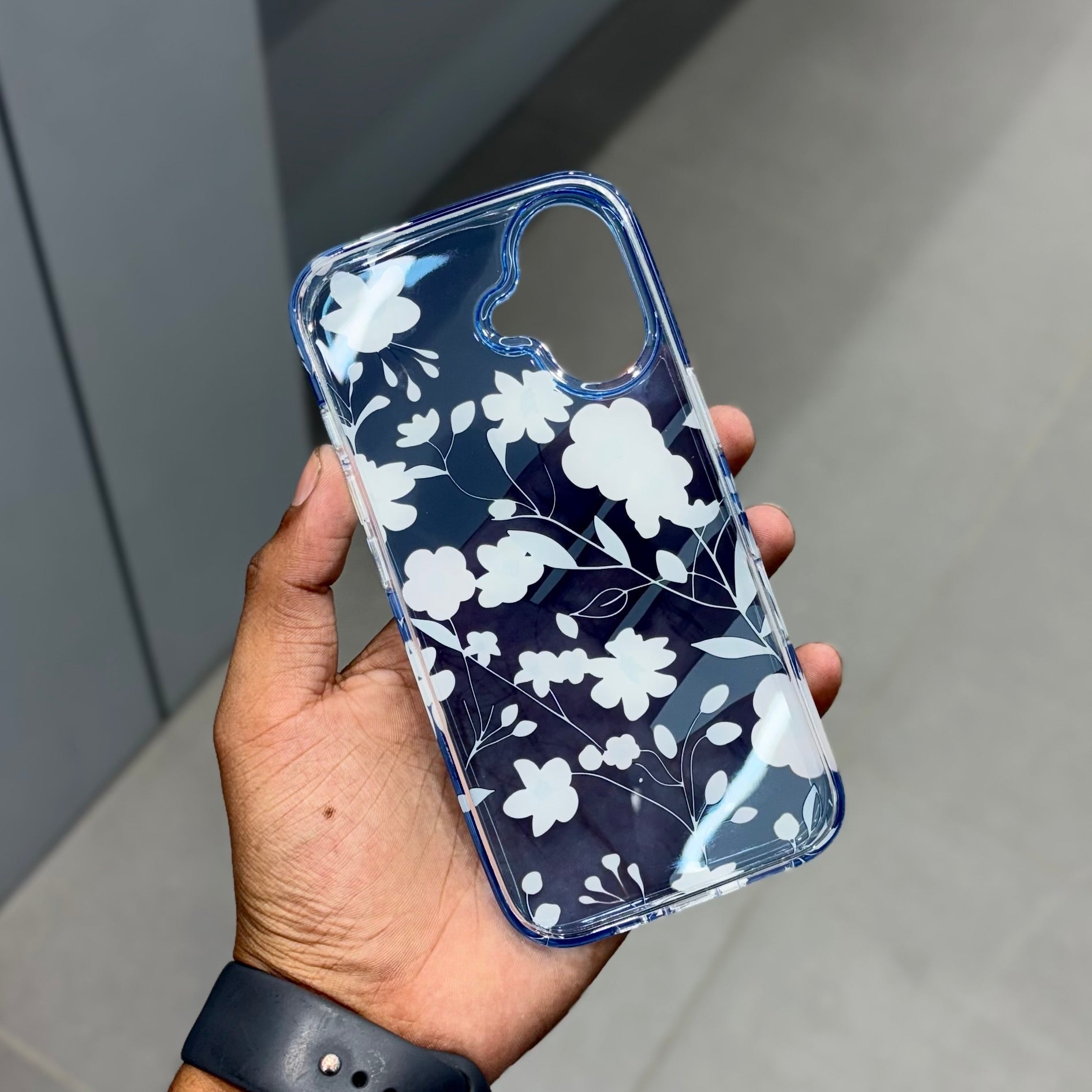 Parado Case ( No. 2107) Mobile Case by CoverMeUp - Style 29