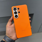 SAFFRON ELITE CASE WITH MAGSAFE - ORANGE ( No. 2956 ) Mobile Case by CoverMeUp