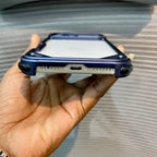 MetalGuard Bumper iPhone 17 Pro Max Case