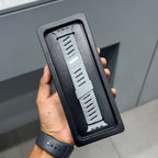 NEO BAND - GREY ( No. 2279 ) Mobile Case by CoverMeUp