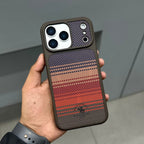 SANTA BARBARA KYLE SERIES - BROWN ( No. 2643 ) Mobile Case by CoverMeUp