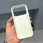 CMAQ SUPER SAND STORM MAGSAFE CASE - BEIGE ( No. 3559 )