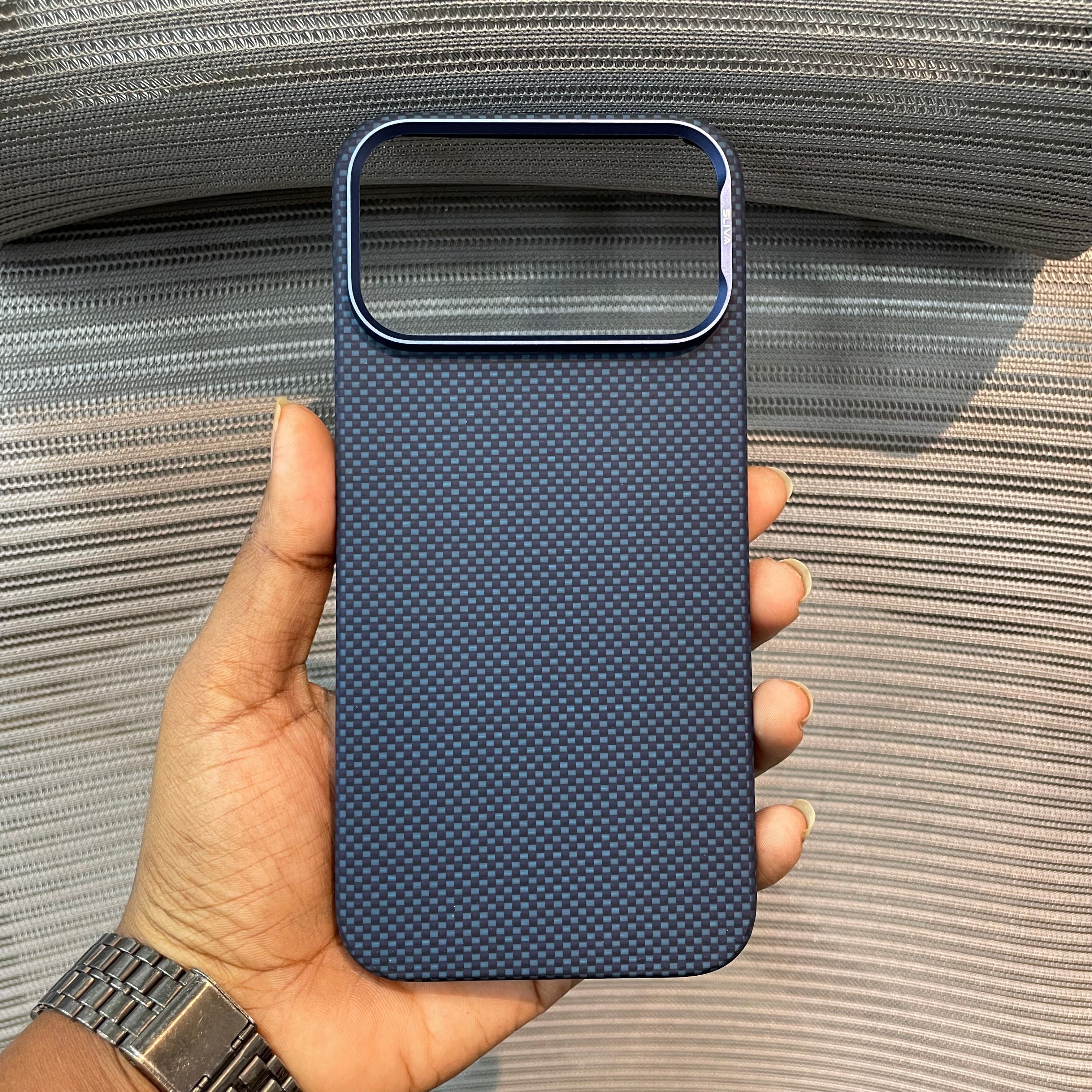 CarbonVeil MagSafe iPhone 17 Pro Max Case
