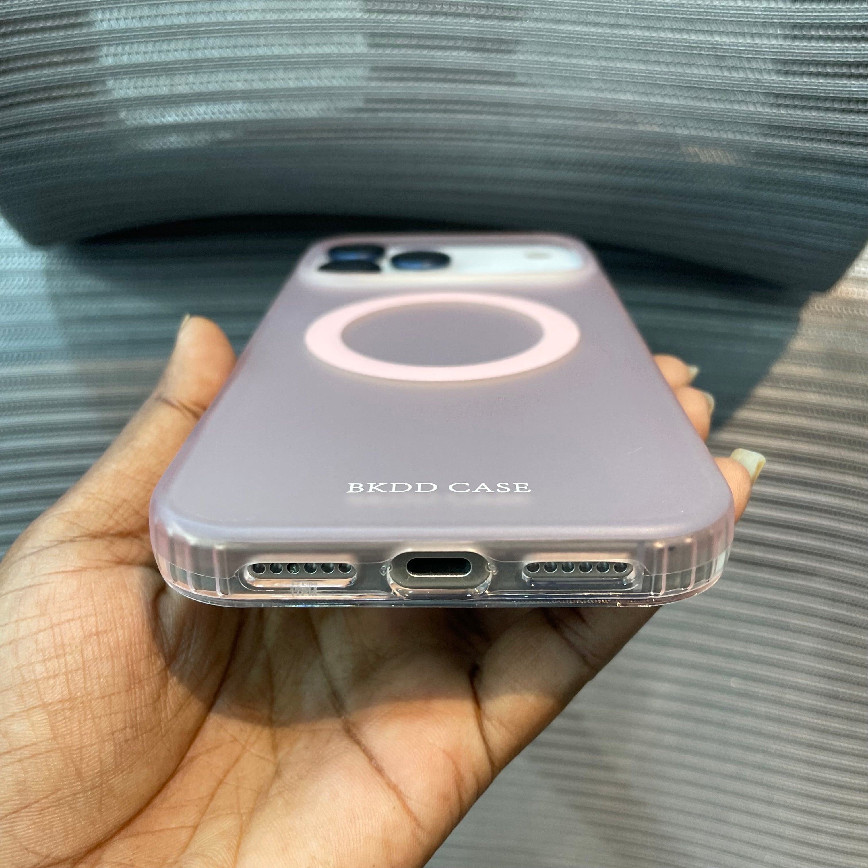 TintCore MagSafe iPhone 17 Pro Max Case