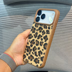 Protective Apple iPhone Back Cover - LuxeProwl Quilted iPhone 17 Pro Case - Style 3