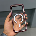 CMAQ LUMEN PRO 2X MAGSAFE - WINE RED ( No. 3876 )