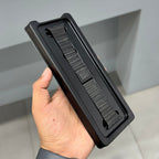IRON WAVE LOOP I WATCH STRAP ( No. 2658 ) Mobile Case by CoverMeUp - Style 2