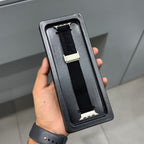 GUNUM LOCK STRAP - BLACK ( No. 2447 ) Mobile Case by CoverMeUp