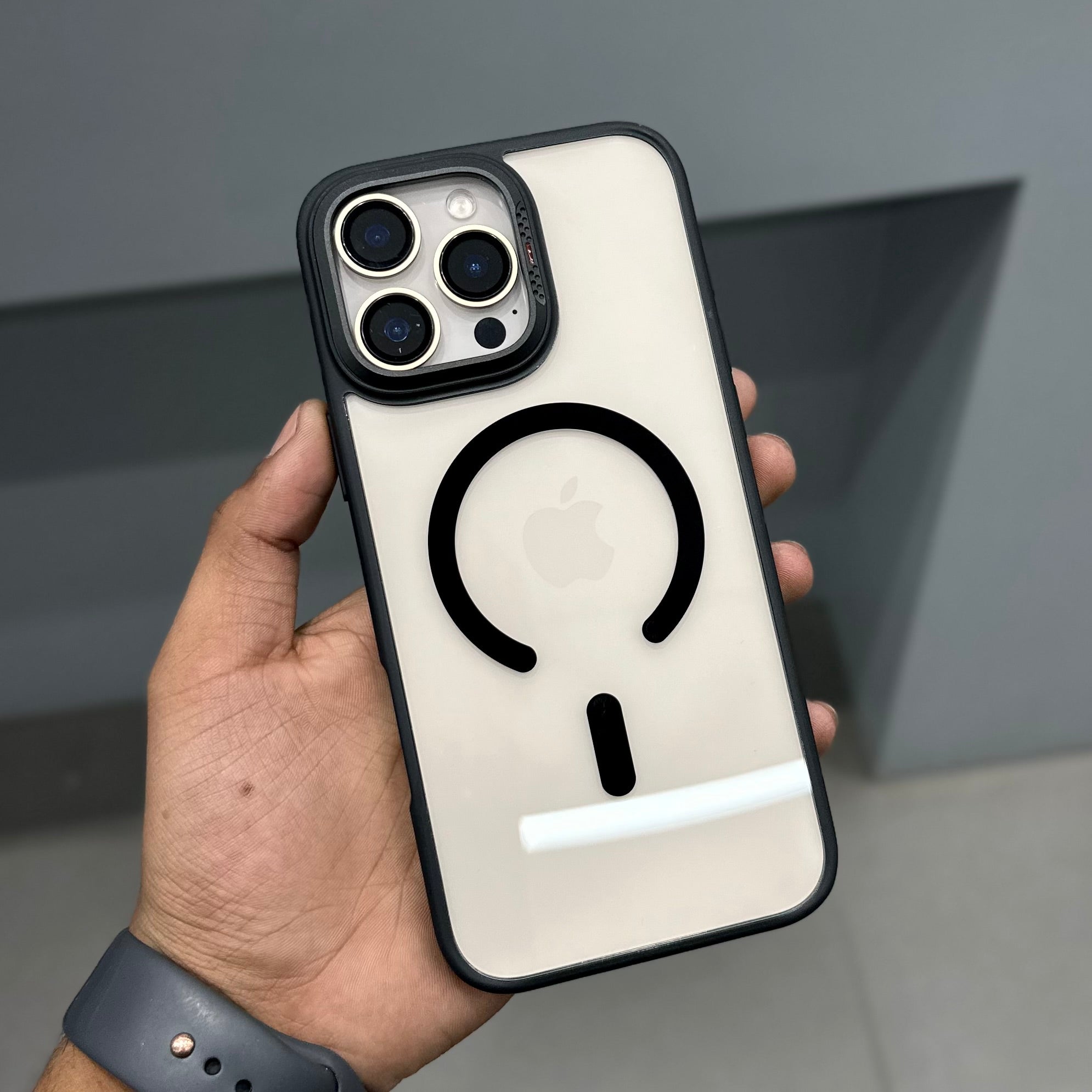 AURA ARMOD CASE - BLACK ( No. 3144 ) Mobile Case by CoverMeUp
