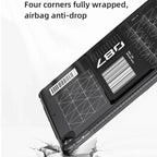 Mutural Series iPad Case with Holder For iPad & iPad Pro Mobile Case by CoverMeUp - Style 8